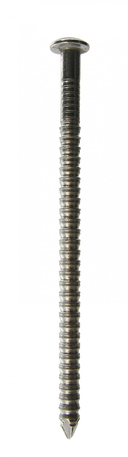 Roestvrijstalen Golfpunten, 400 Stuks, 2,5 x 50 mm