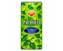 SAC Geurolie Patchouli