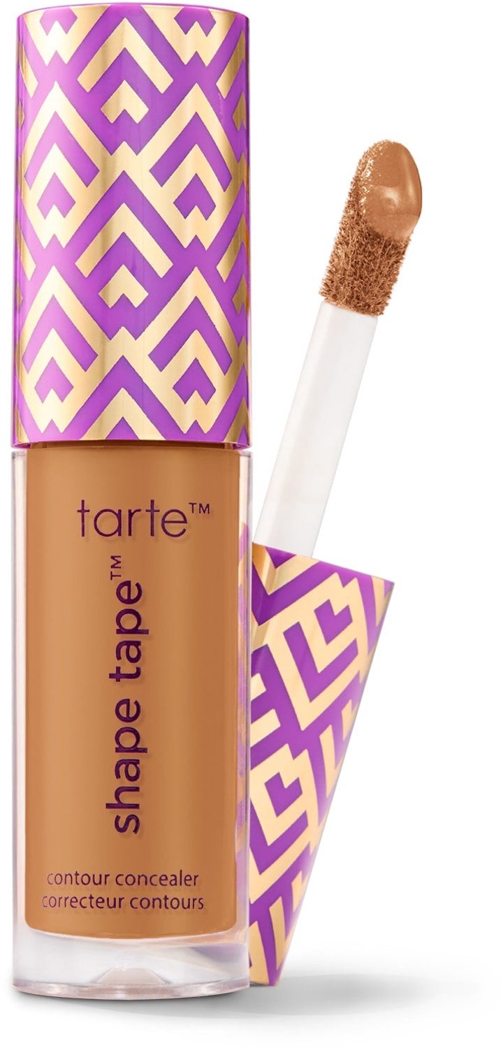 tarte - Shape Tape Concealer Travel Size - Concealer 1 ml - 42S Tan Sand