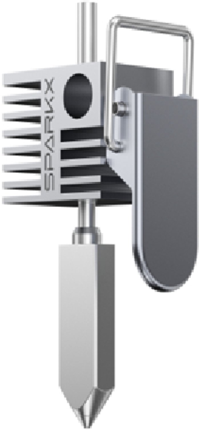 Creality SPARKX i7 Hotend 0.8mm nozzle