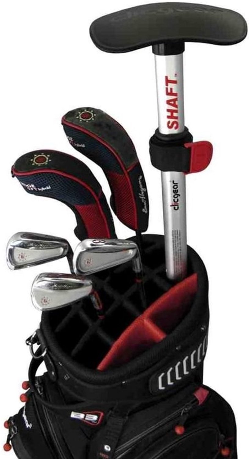 Beschermhoes voor golfbag en golfclubs - Bescherming tijdens transport