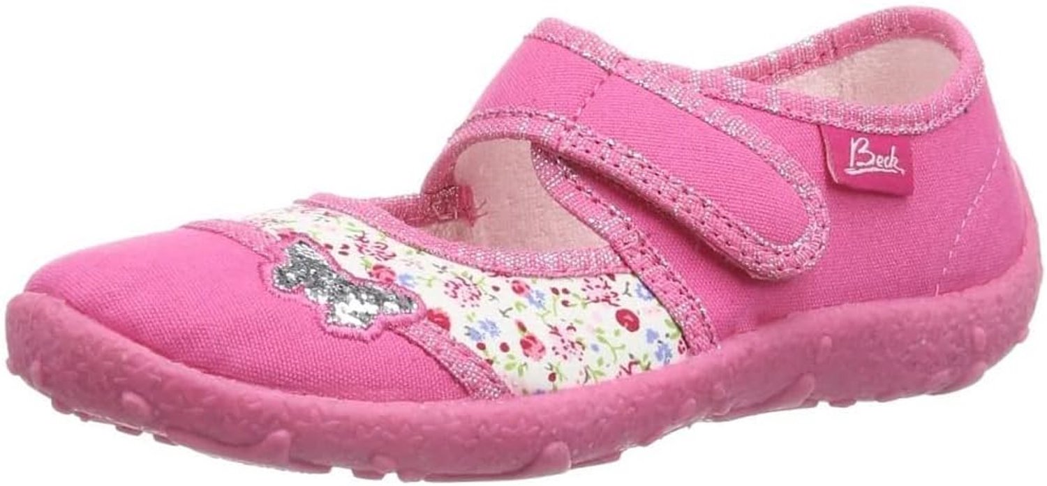 Beck Meisjes Papillon Pantoffels - Comfort & Stijl