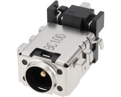 DC socket connector - vervangingsdeel - compatibel met ASUS X515DA X515EA X515EANS - verbeterde oplaadefficiëntie - Homevero