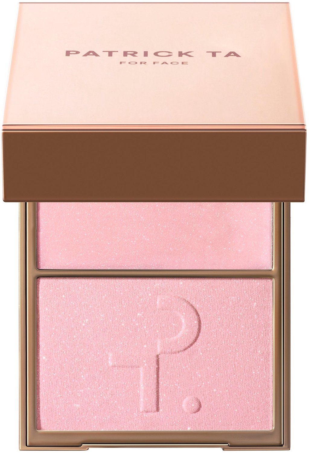 PATRICK TA - Major Glow Highlighter - Vloeibare Highlighter 10 ml - Baby