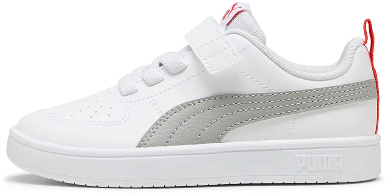 Puma Rickie Ac+ Schoenen Kinderen Grijs