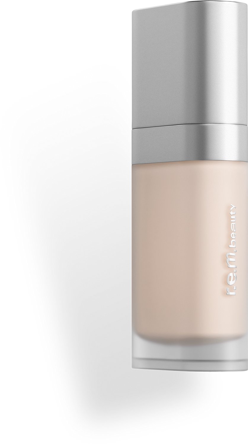 r.e.m. beauty - Sweetener Foundation - Foundation 30 ml - Fair 5W