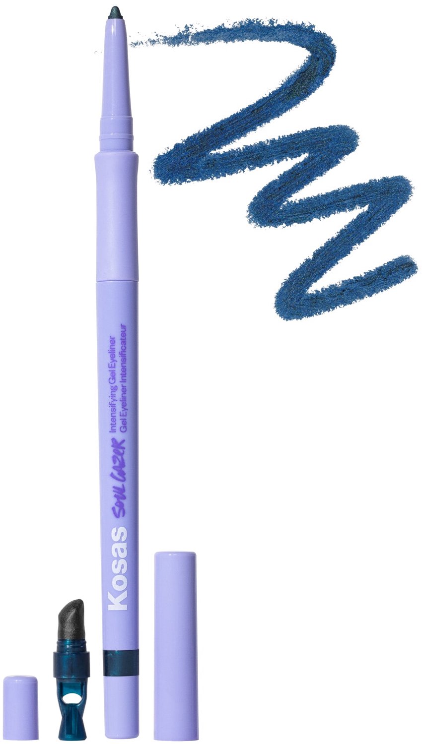 Kosas - Soulgazer Lash + Line Intensifying Gel Eyeliner - Gel eyeliner 0,35 g - Cosmic