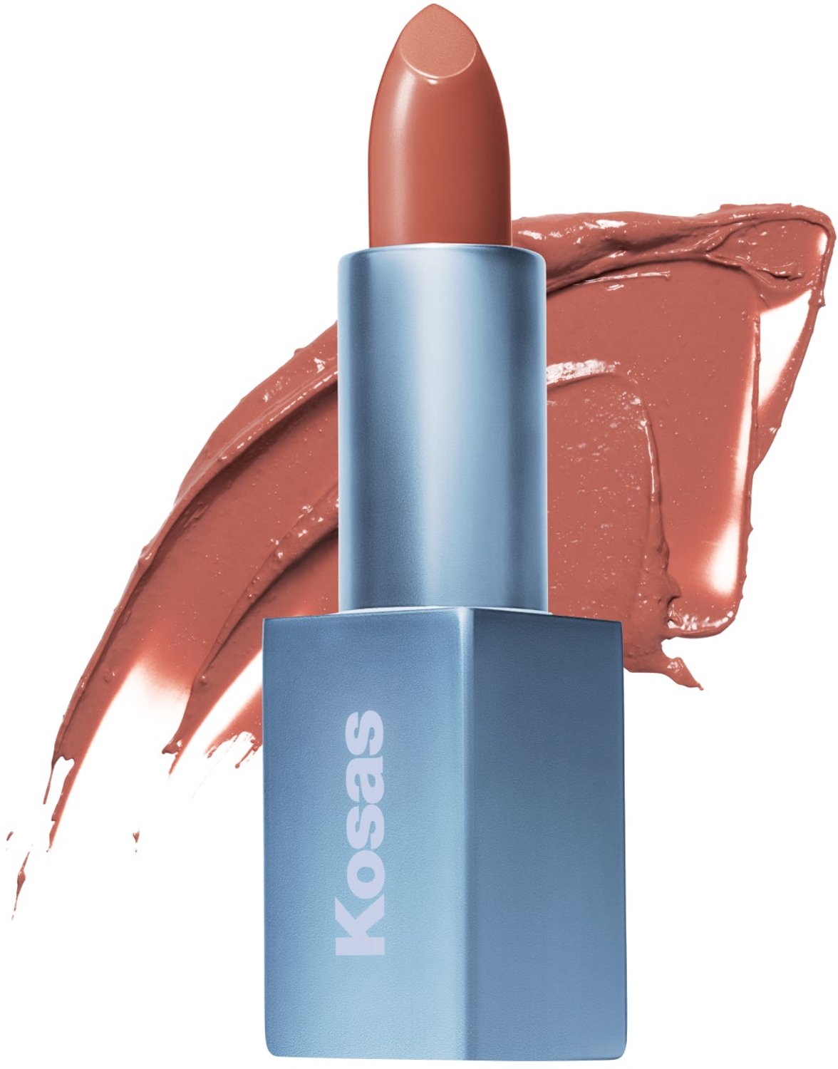 Kosas - Weightless Lip Color Nourishing Satin Lipstick - Lippenstift 3 g - High Cut