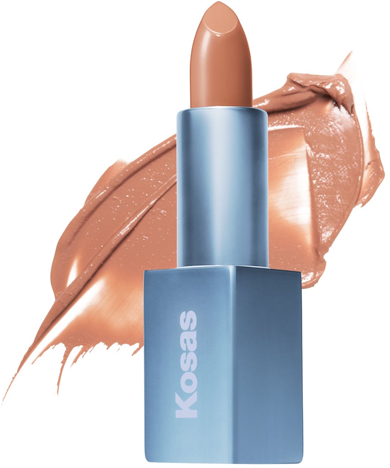 Kosas - Weightless Lip Color Nourishing Satin Lipstick - Lippenstift 3 g - Sugar High
