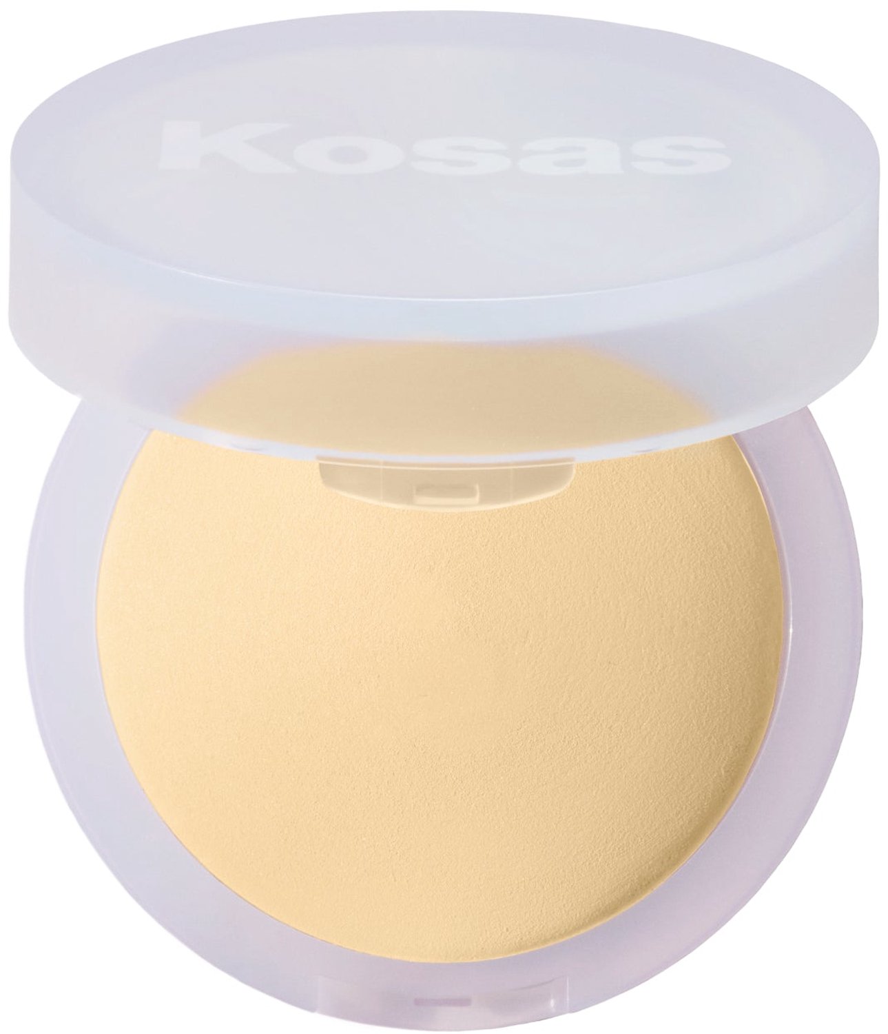 Kosas - Cloud Set Brightening Setting Powder - Setting powder 9,5 g - Buttery