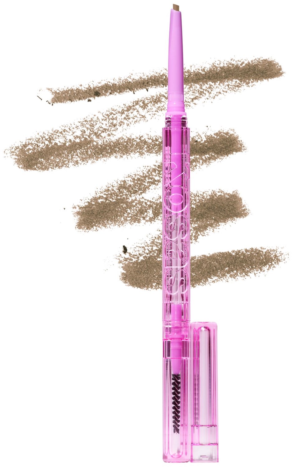 Kosas - Brow Pop Clean Defining Brow Pencil - Wenkbrauwpotlood 0,08 g - Taupe