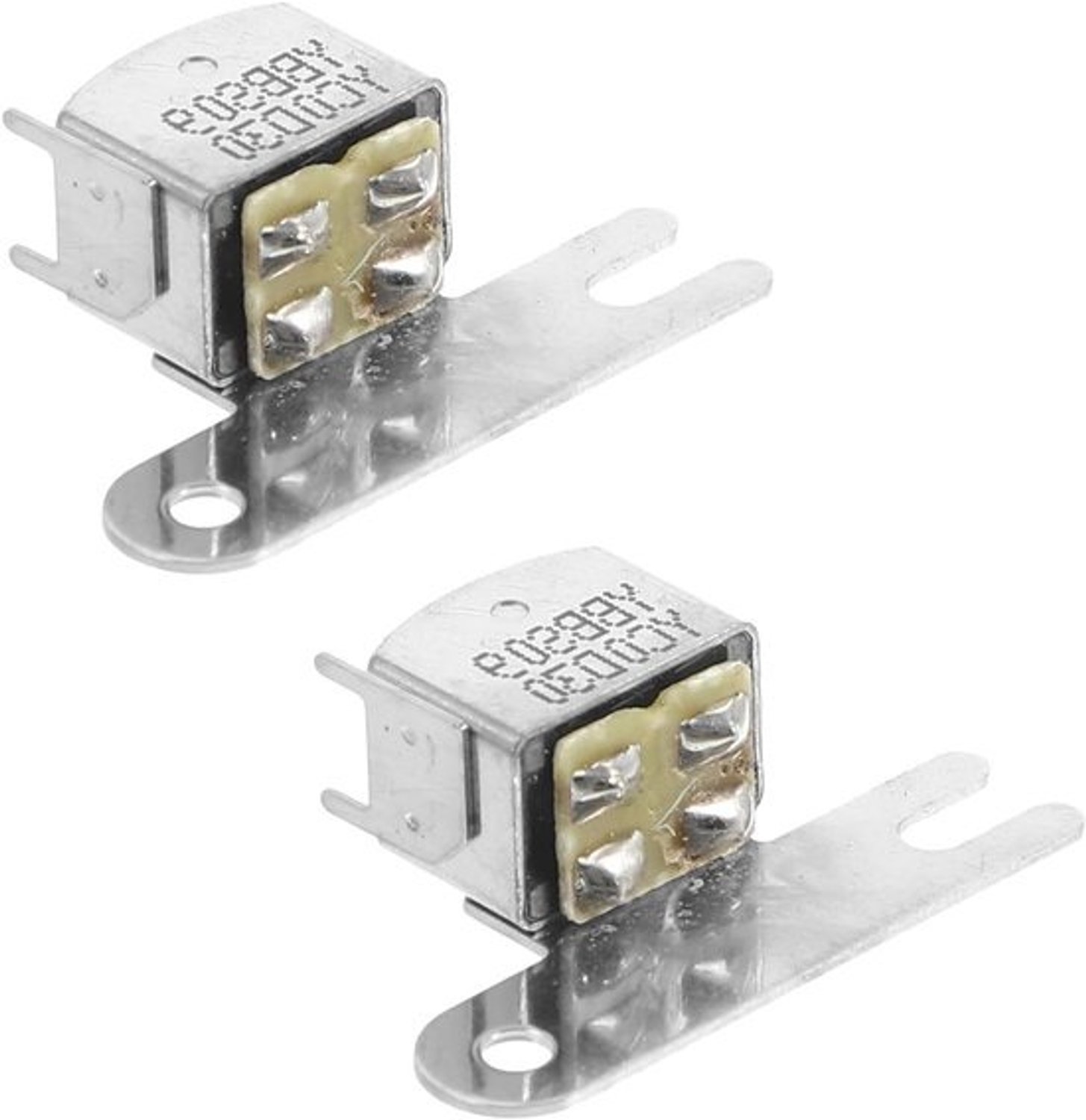 Onderdeel voor cassettedeck - Magnetische kop als vervanging - Muziek afspelen - Stereogeluid - 2.4 x 1.6 x 0.7 cm