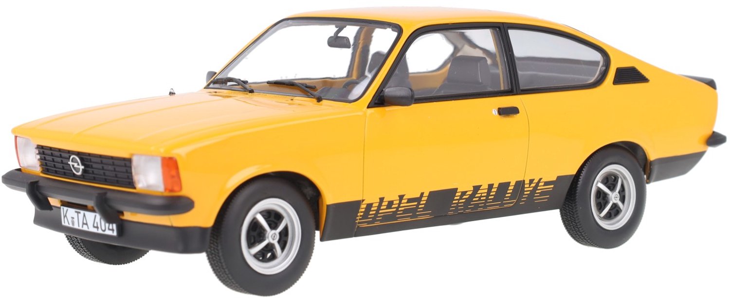 Norev Opel Kadett Rally (1977) Modelauto / Schaal 1:18