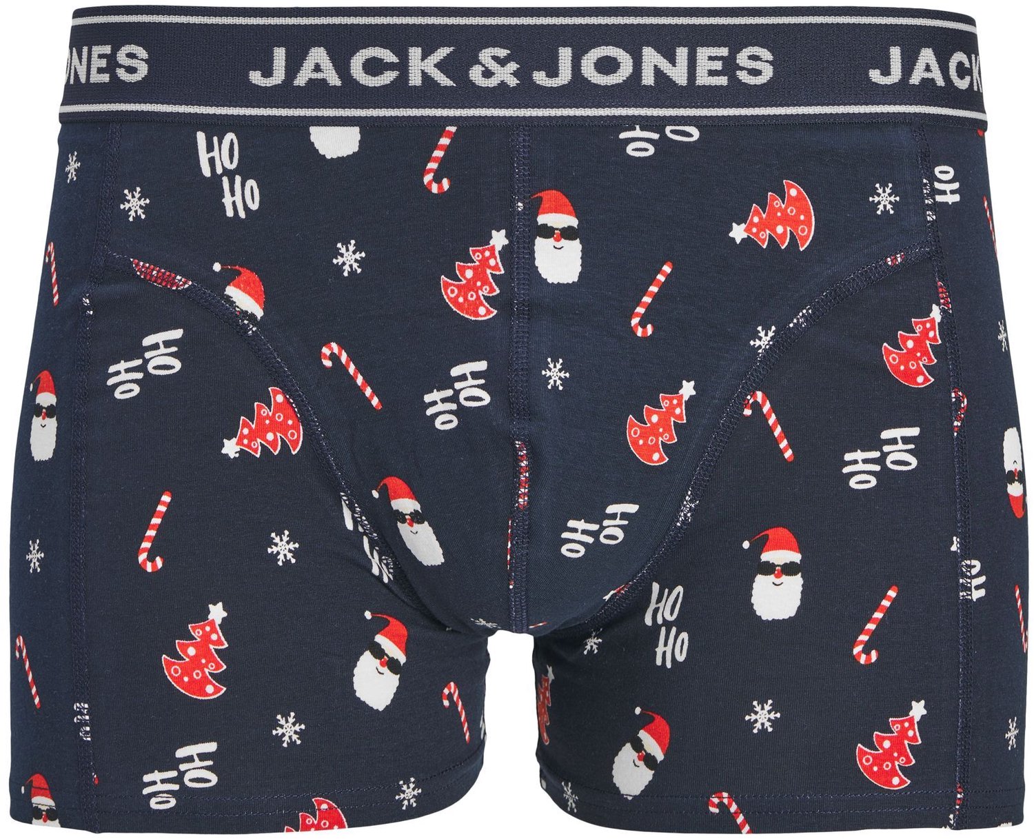 JACK&JONES - JACSANTA TREES GIFTBOX Heren Kledingset