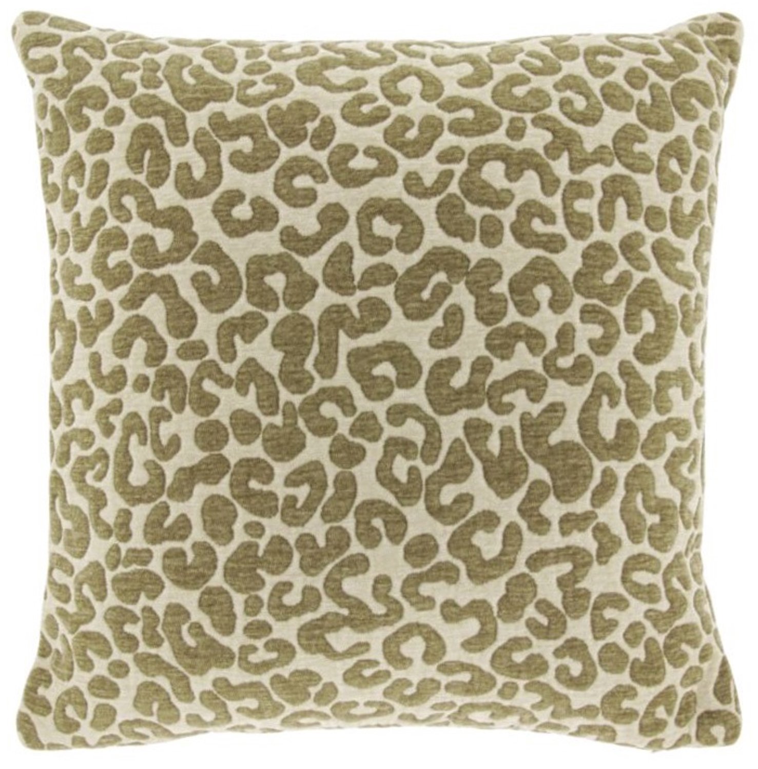 Unique Living Sierkussen Merel - dessin 3 - 45x45cm Multikleur