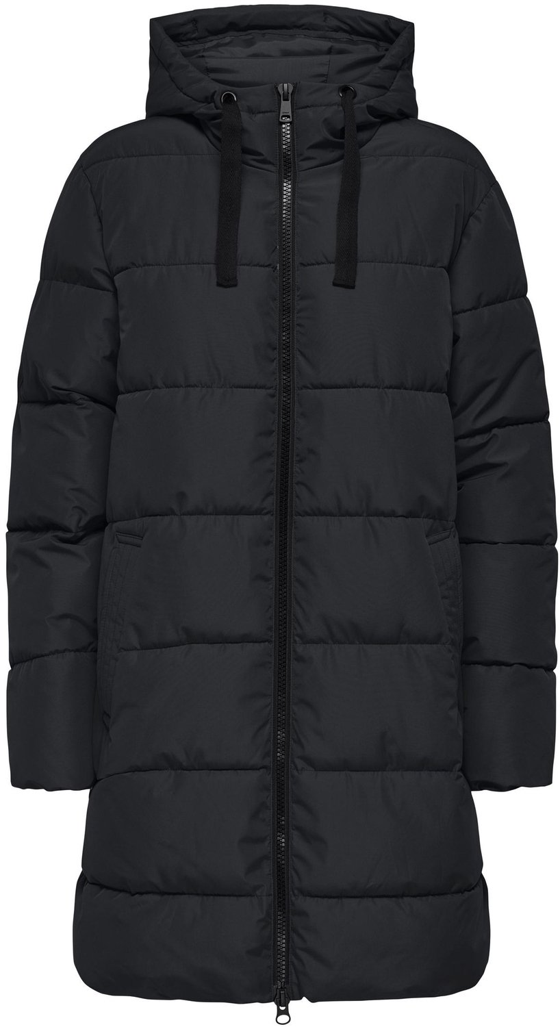 ONLY - ONLCLAIR PUFFER HOOD COAT CC OTW - Dames - Gewatteerde jassen