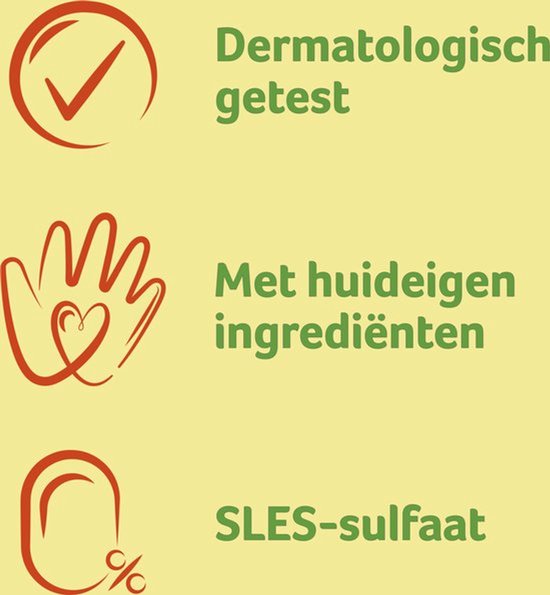 Zwitsal Shampoo Baby 6 x 400 ml Voordeelverpakking — afbeelding 5