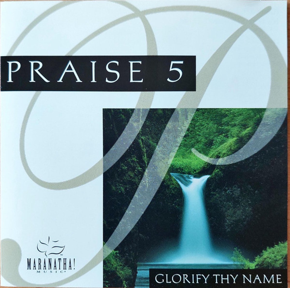 Praise 5 Glorify Thy Name