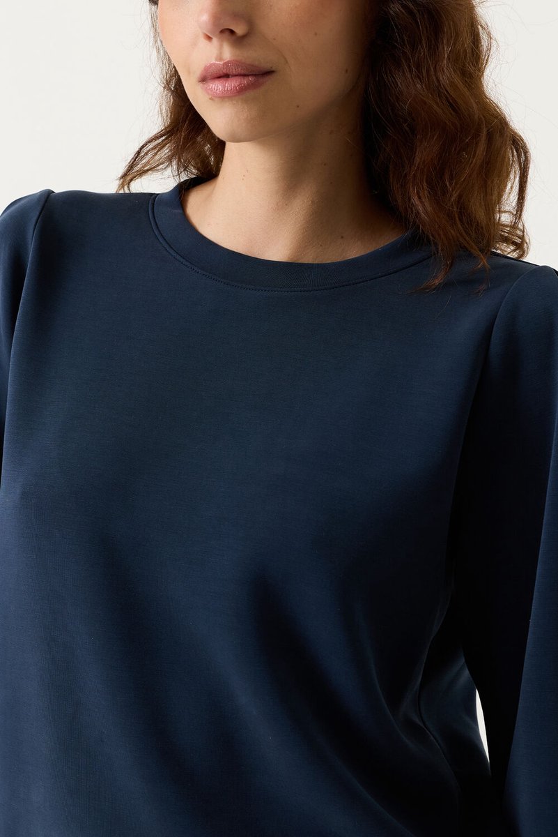 Tripper Dames Sweater Blauw - Maat L