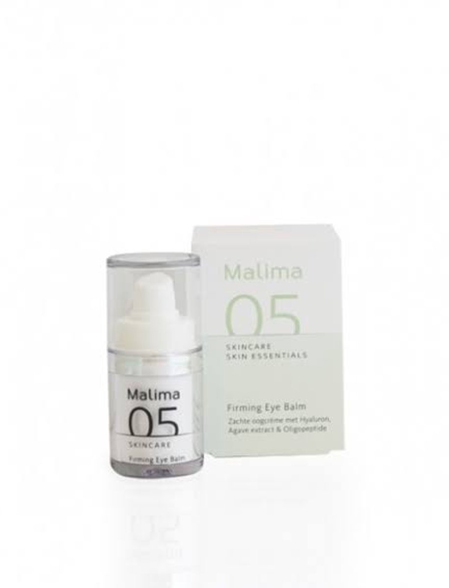 Firming Eye Balm – Verstevigende oogcrème – Malima