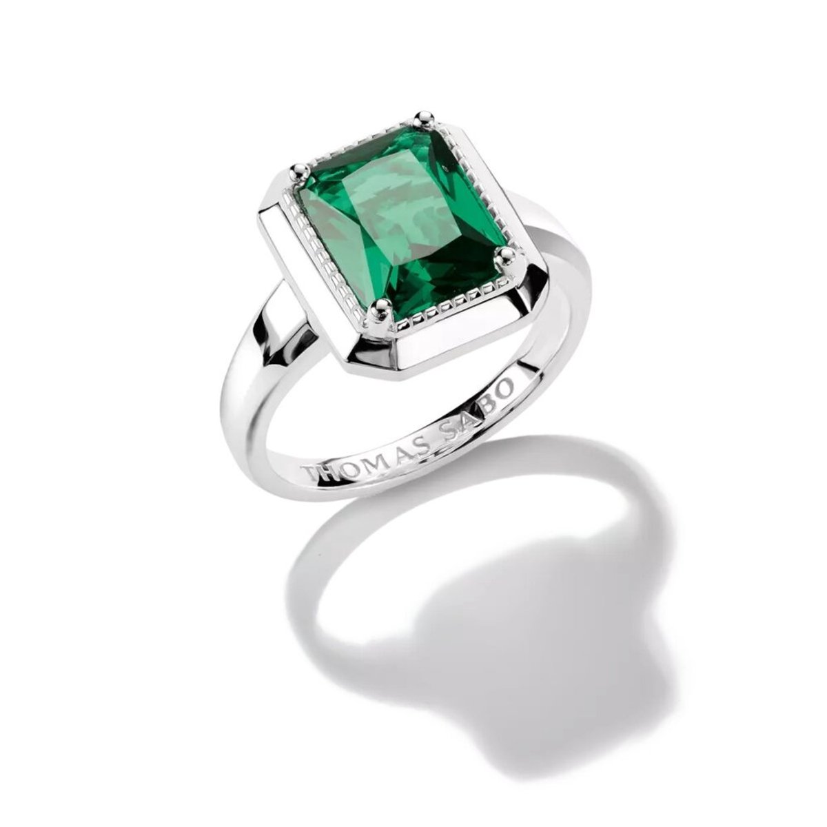 Thomas Sabo - TR2528-699-6-60 - Ring - Dames - ELYNDRA - Maat 60