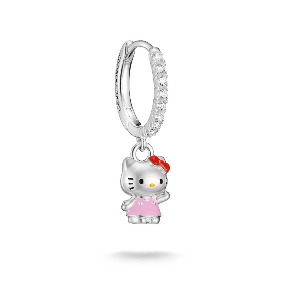Thomas Sabo - CR772-M06-7 - Enkele oorring - Dames