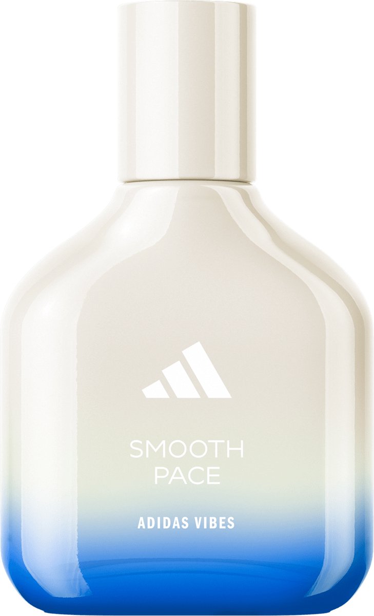 adidas Vibes Smooth Pace Eau de Parfum 50 ml