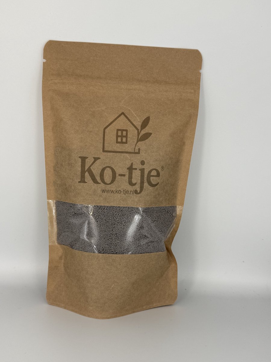 Ko-tje kaarsenzand - donkertaupe