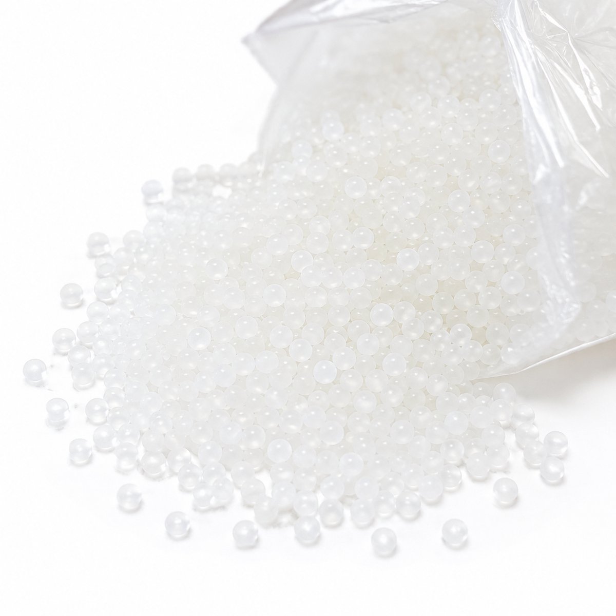 Rock Tumbler Vulpellets – Polypropyleen voor Polijsttrommel – 1 kg