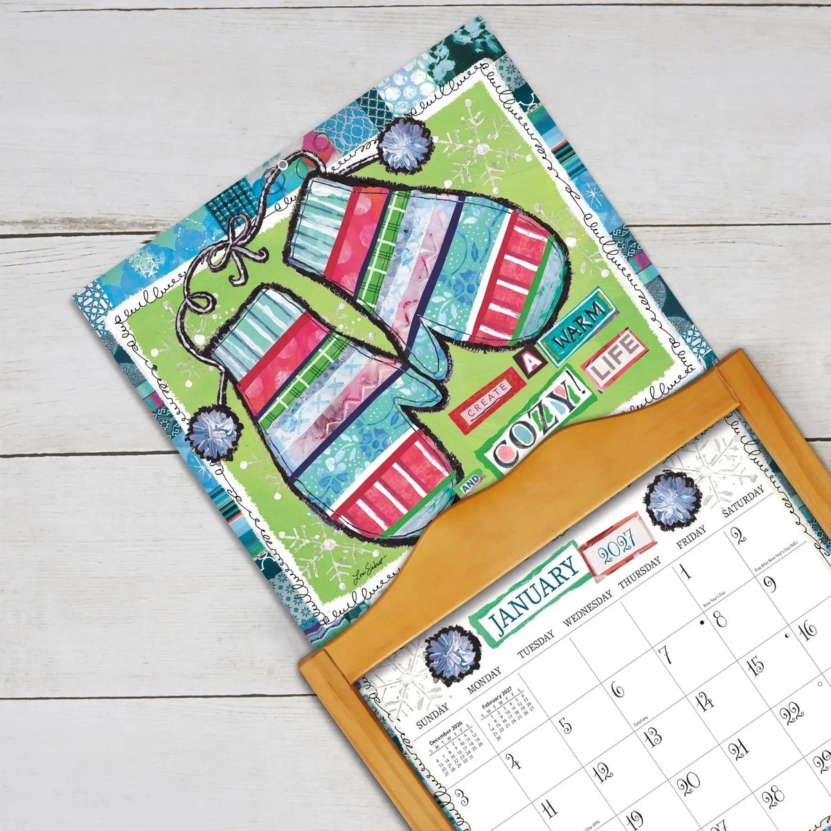 Happy Life Kalender 2027