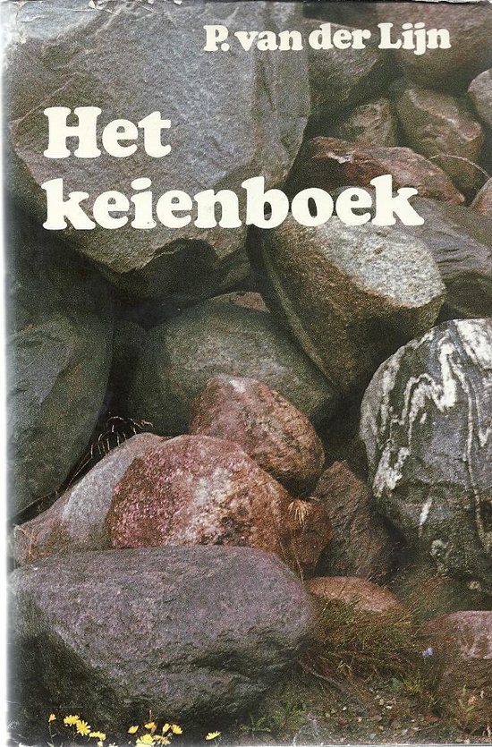 Keienboek - cover