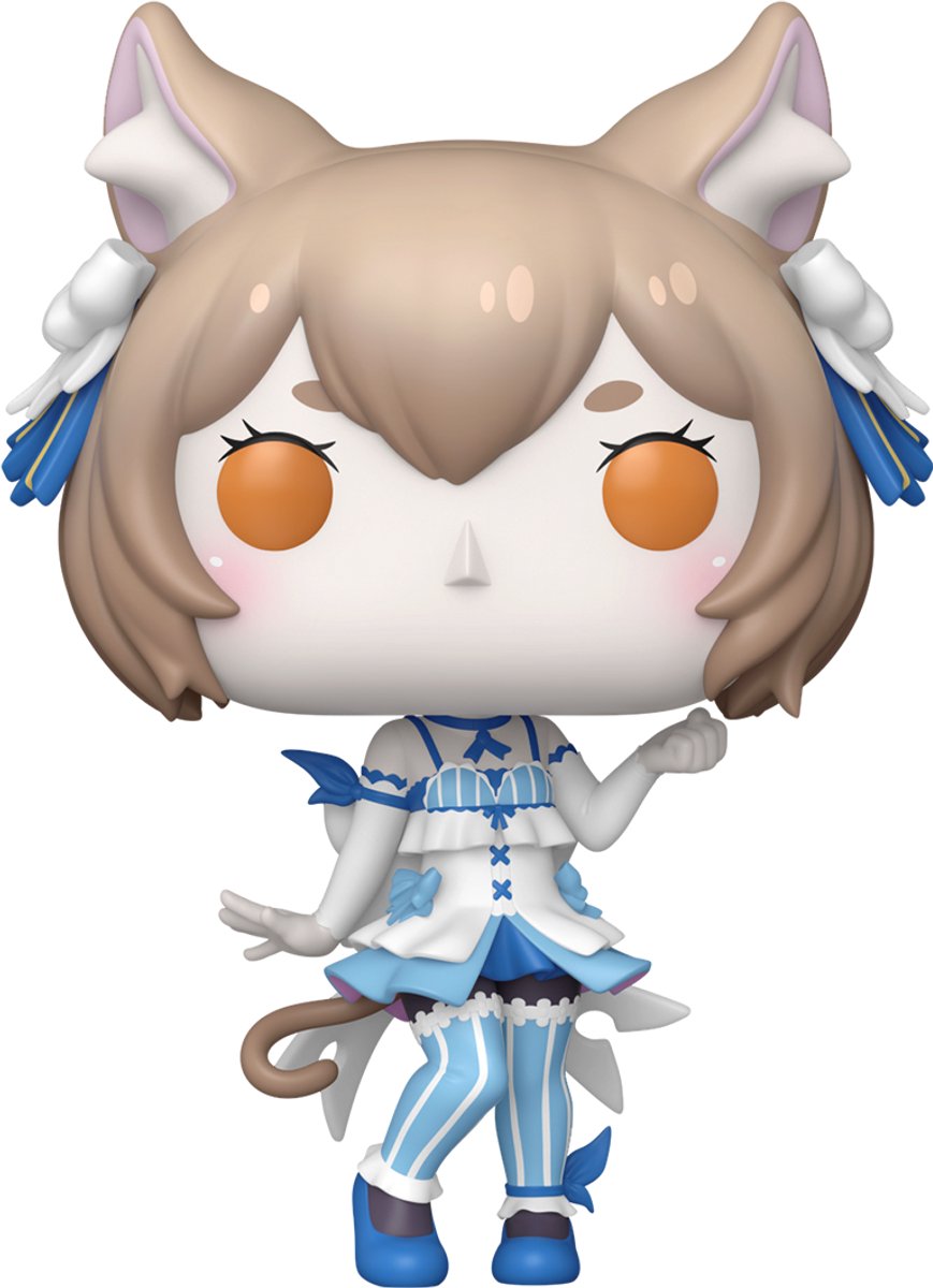 FUNKO POP ANIMATION: RE:ZERO- FERRIS W/CH