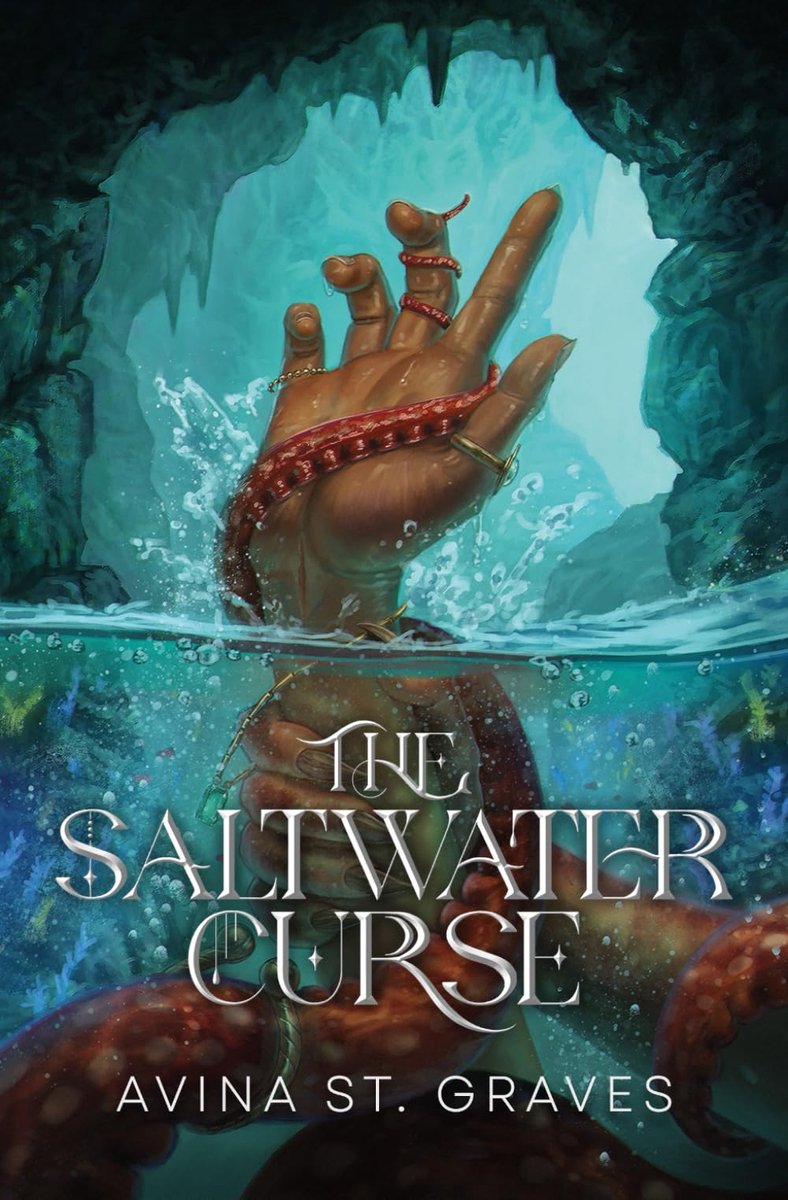 The Saltwater Curse - ShopVlot