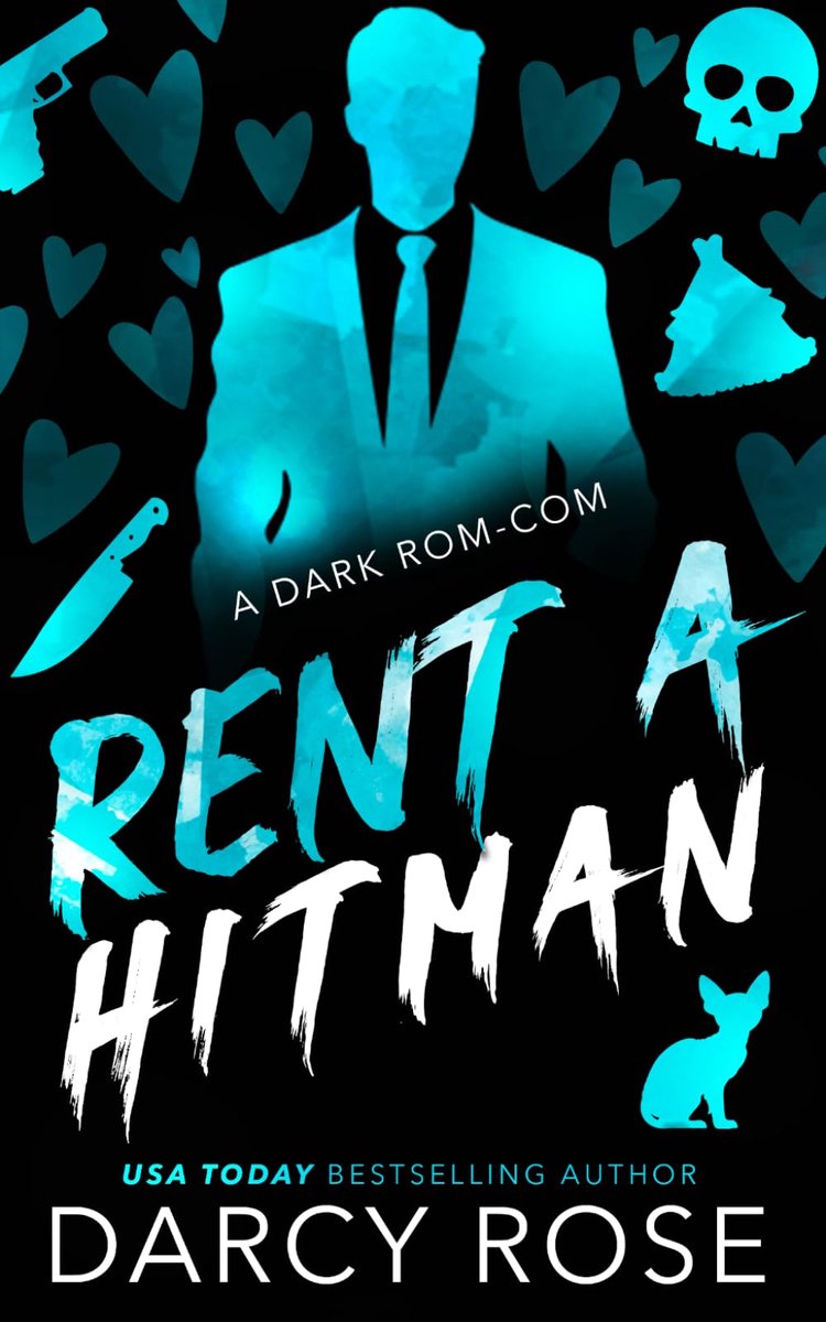 Rent a Hitman: A Dark Rom-Com - ShopVlot