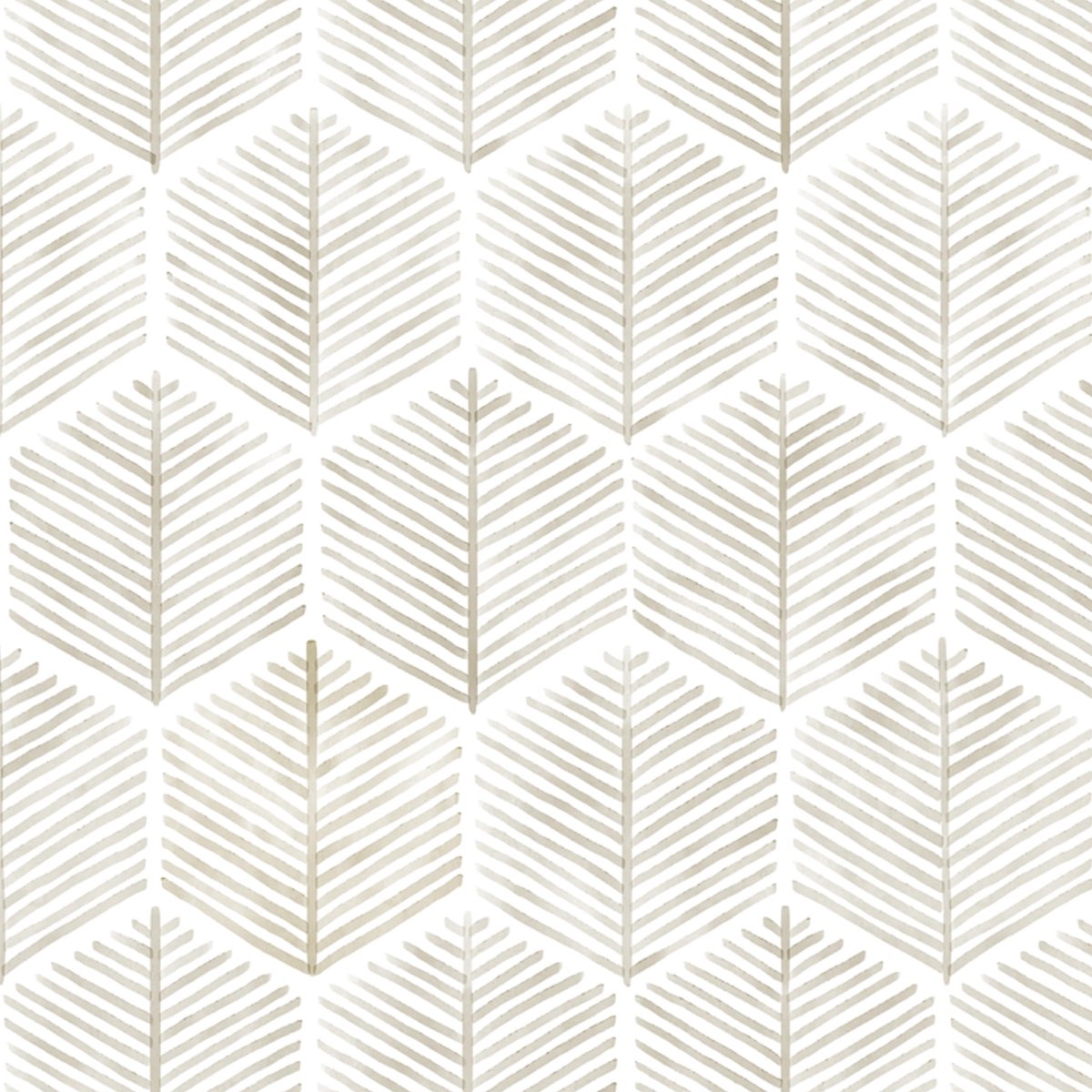 xupingjiti Modern minimalistisch geometrisch zelfklevend behang 44 x 1000 cm Streepfolie voor meubels of keuken - ShopVlot