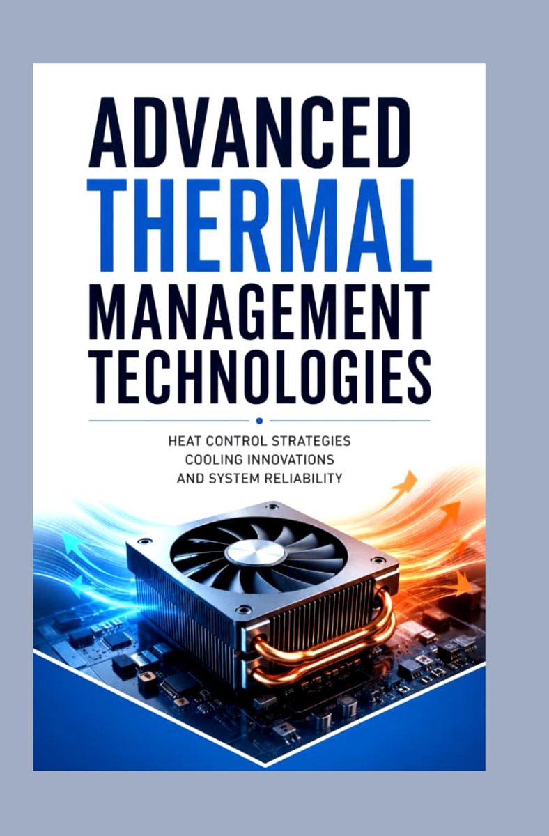 ADVANCED THERMAL MANAGEMENT TECHNOLOGIES: Heat control strategies cooling innovations and system reliability - ShopVlot