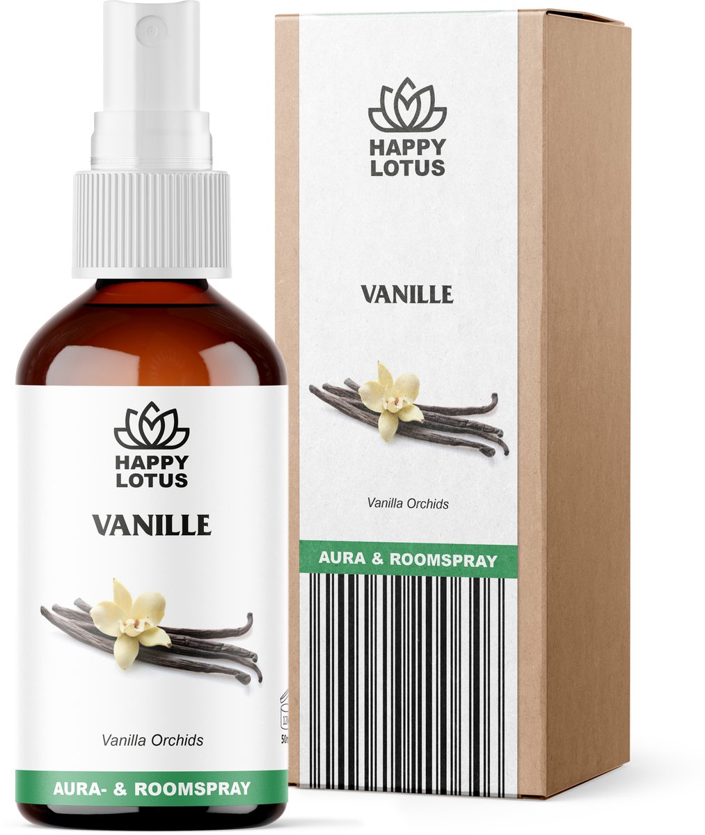 Vanille - Aura & Roomspray [50ml]