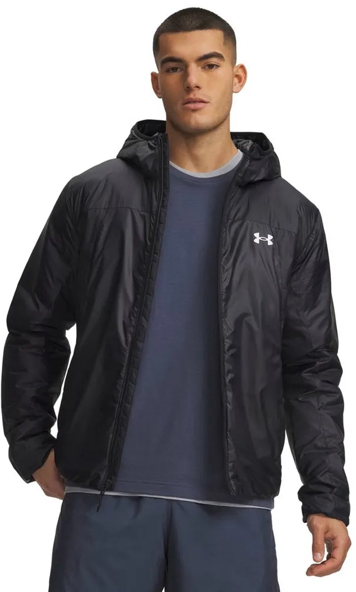 Under Armour Venture Hybrid Jas Man Zwart