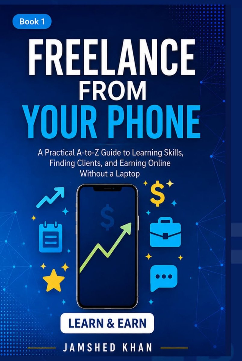 Freelance From Your Phone: A Practical A-to-Z Guide to Learning Skills, Finding Clients, and Earning Online Without a - ShopVlot