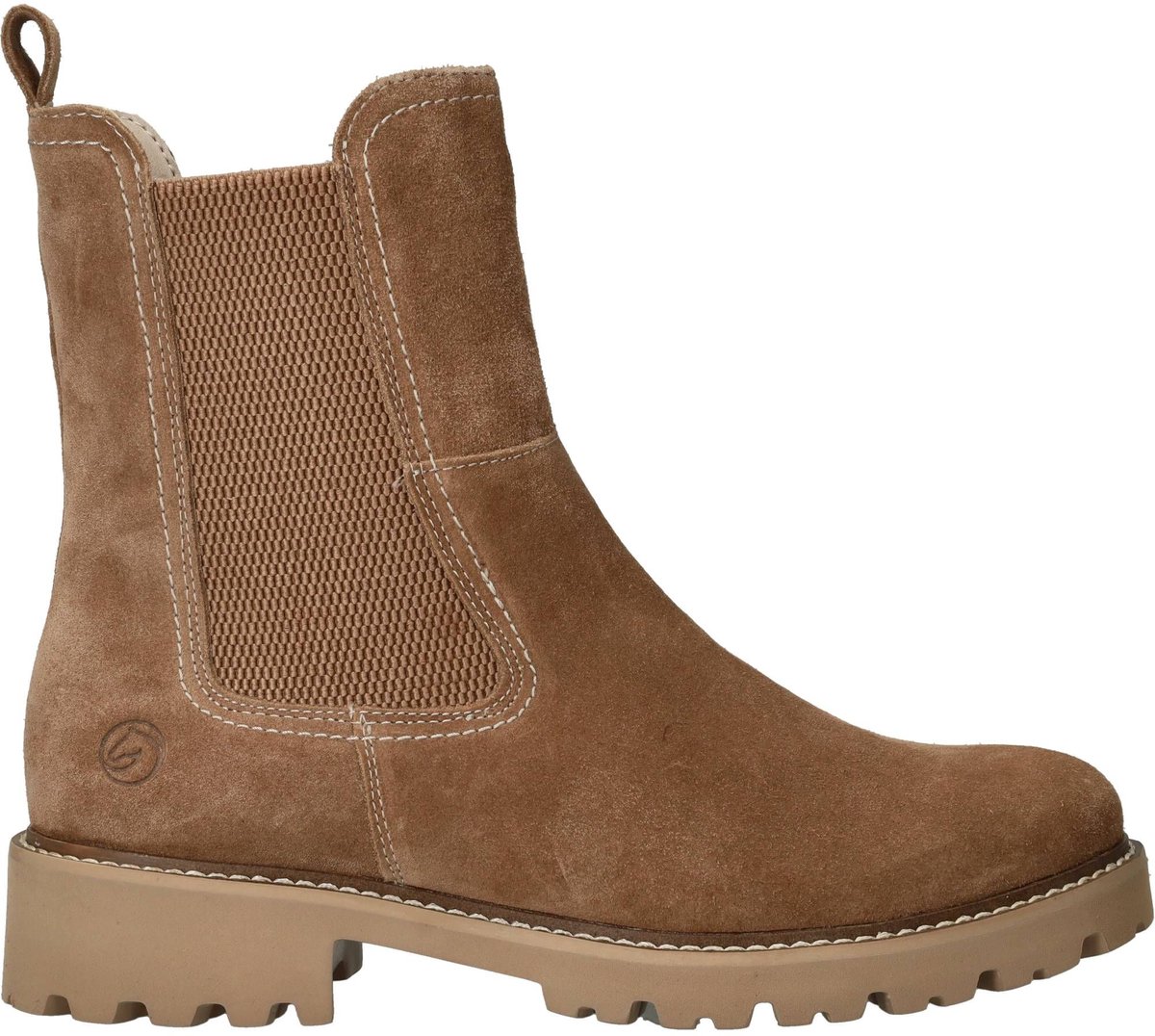 Remonte - Dames - Beige - Maat:37