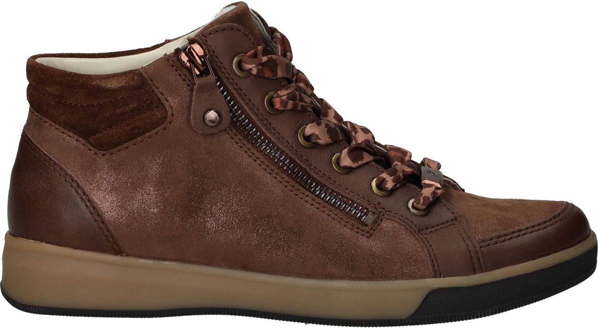 Ara Veterboots - Dames - Bruin - Maat:37