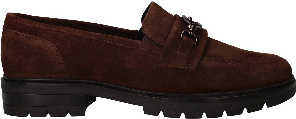 Ara Loafers - Dames - Bruin - Maat:37½