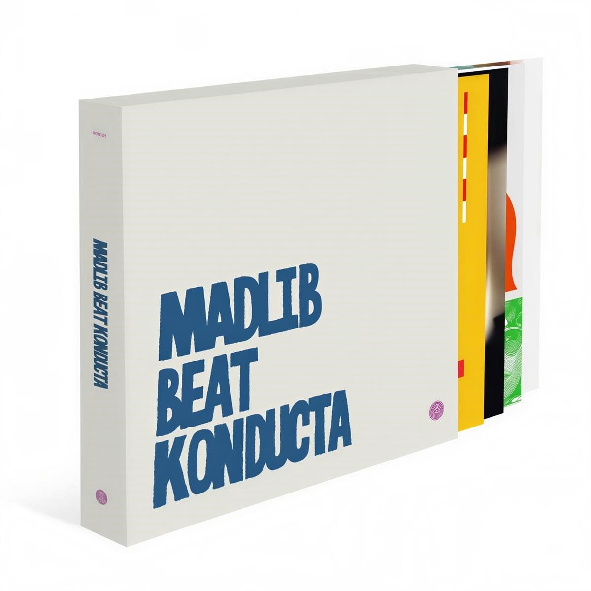 Madlib - Beat Konducta Box Set (7 LP)
