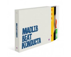 Madlib - Beat Konducta Box Set (7 LP)