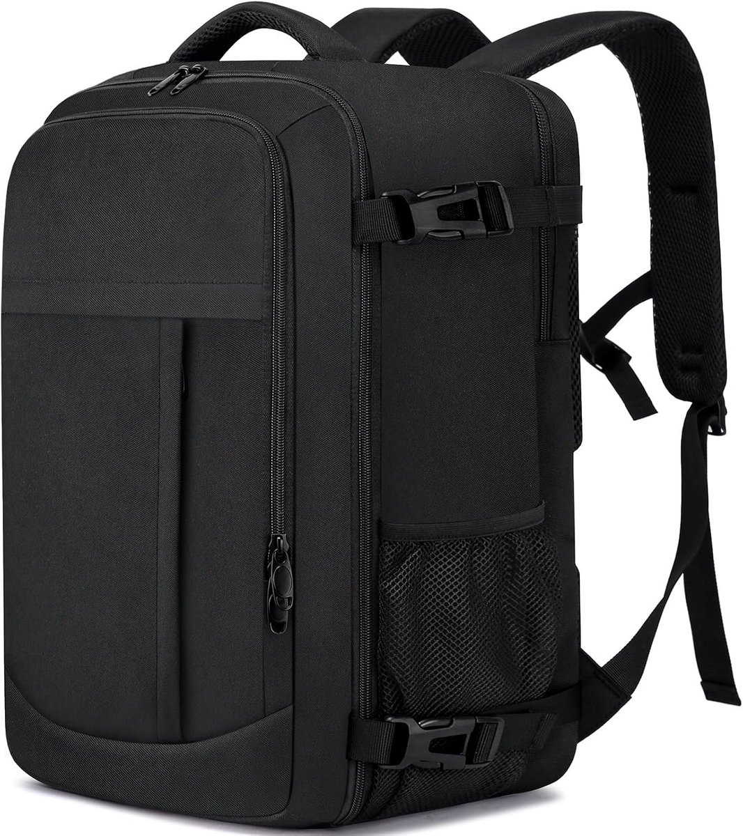Bagage Rugzak voor Ryanair - 20L Kleine Reisrugzak met 14 Inch Laptopfach Anti-Diefstal Geschikt 40x20x25cm Handbagage Reistas voor Vliegtuig