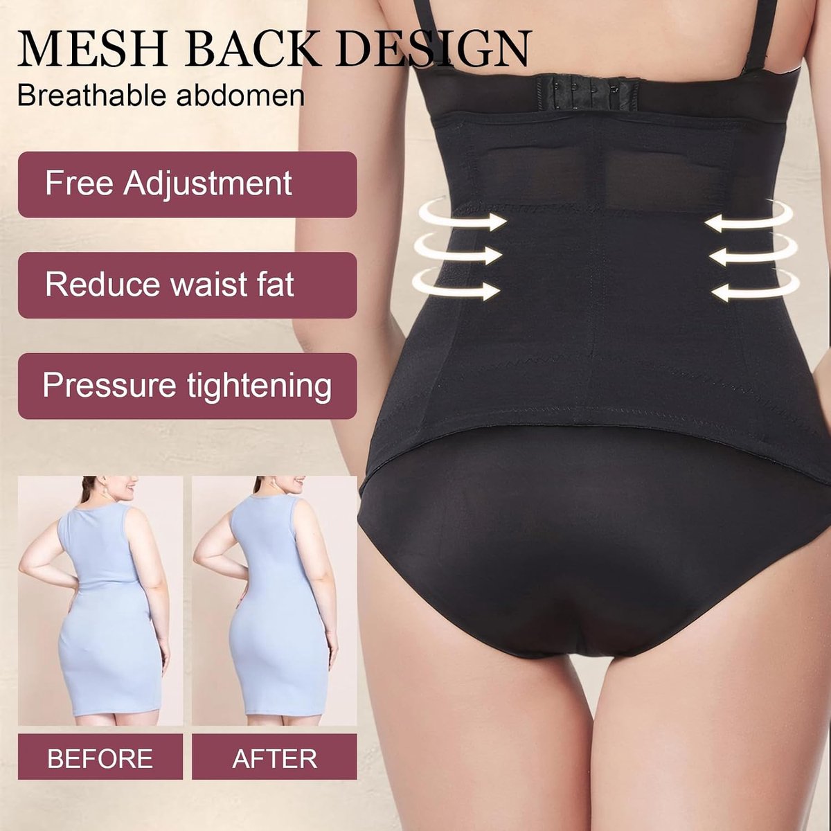 Korset afslanken torso taille trainer korset voor gewichtsverlies sport body shaper buikcontrole vetverbrander riem body body body