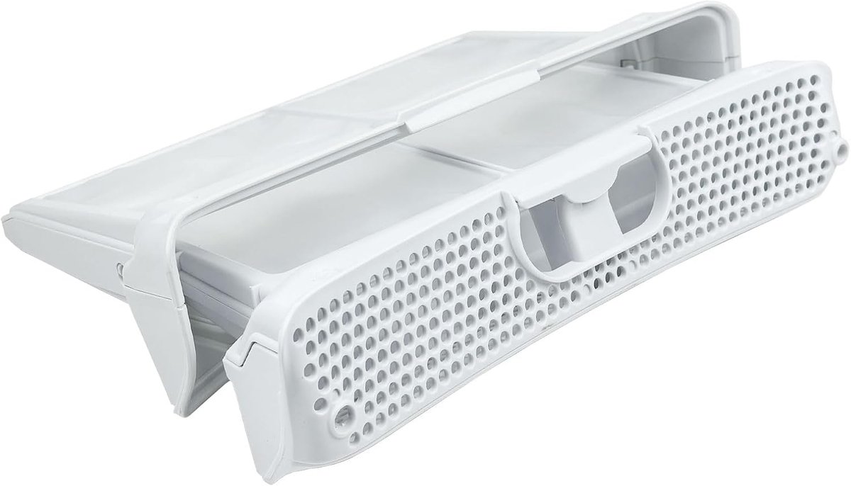 Pluizenfilter Filter compatibel met Siemens Neff Bosch 00656033 656033 Filterzak voor IQ300 IQ390 IQ500 IQ700 IQ790 IQ800 Zelfreinigende droger Filter
