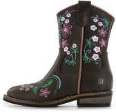 Shoesme Mini Western laars bruin / combi, 31