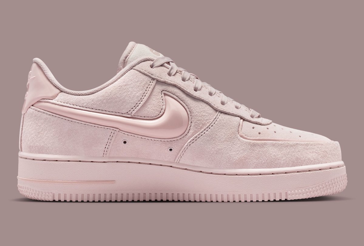 Sneakers Nike Air Force 1 Low “Particle ” Roze