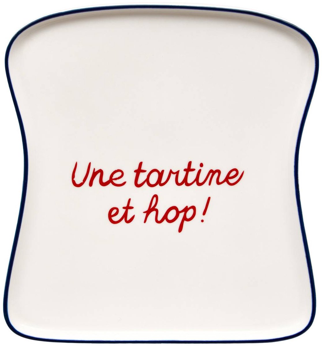 Plat à toast Fra 17x18,5cm